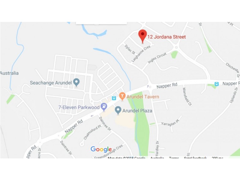 12 Jordana Street, Arundel QLD 4214