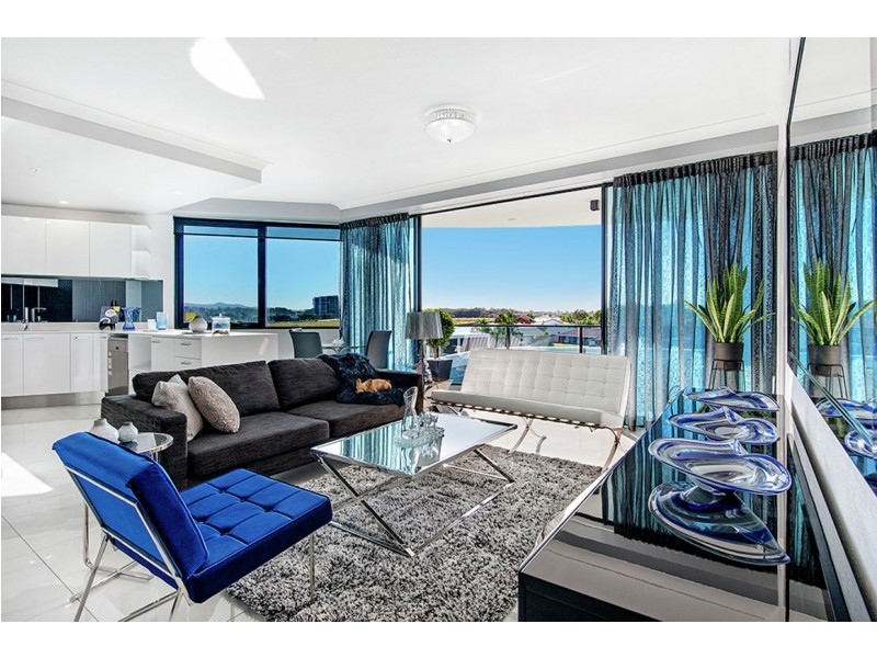 3207/5 Harbour Side Court, Biggera Waters QLD 4216