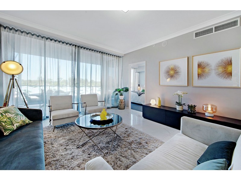 3207/5 Harbour Side Court, Biggera Waters QLD 4216