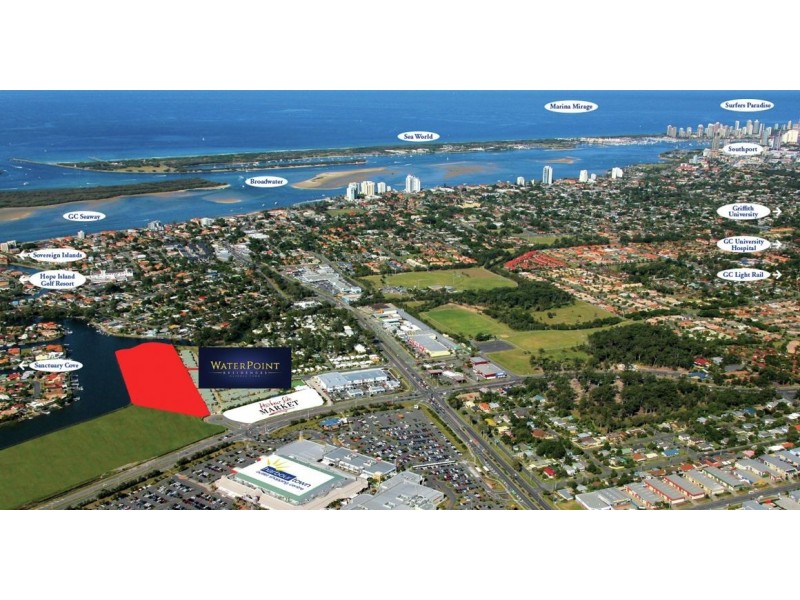 3207/5 Harbour Side Court, Biggera Waters QLD 4216