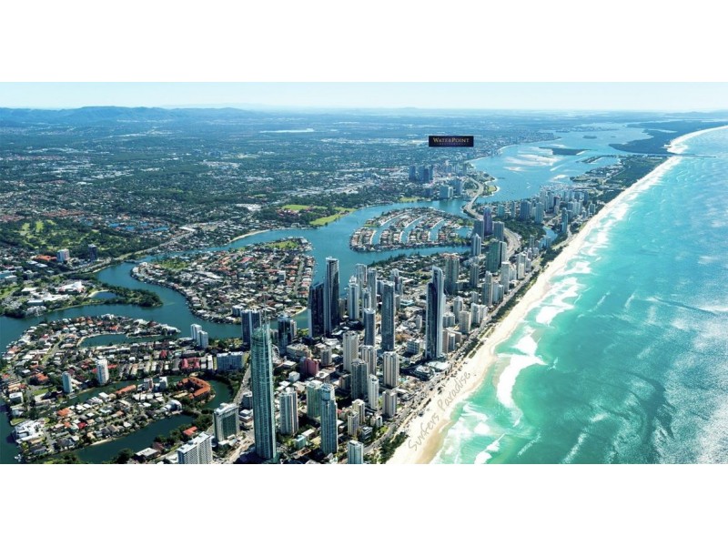 3207/5 Harbour Side Court, Biggera Waters QLD 4216