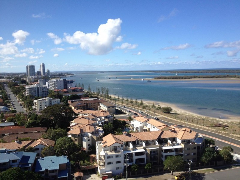 408/386 Marine Parade, Labrador QLD 4215