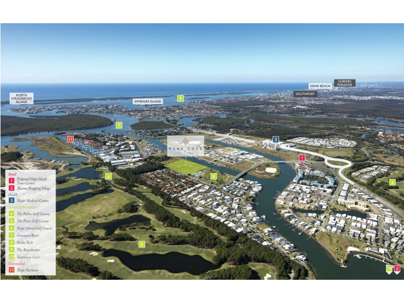 23-31 Sickle Avenue, Hope Island QLD 4212