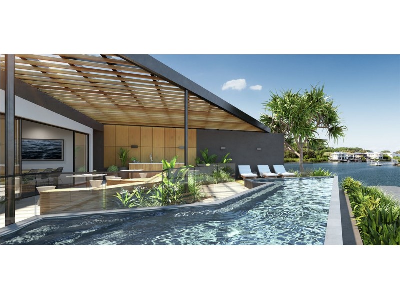 1 Cova Boulevard, Hope Island QLD 4212