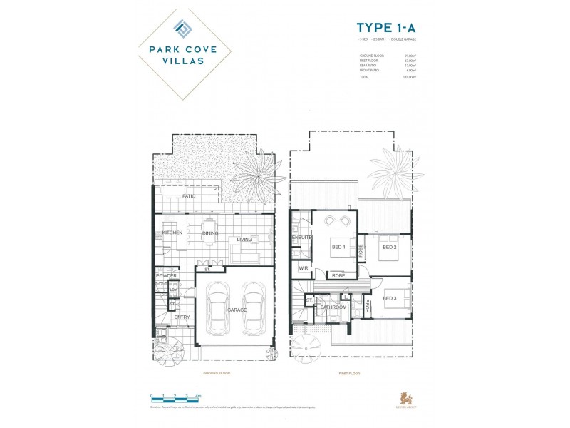 23 Villas Sickle Avenue, Hope Island QLD 4212