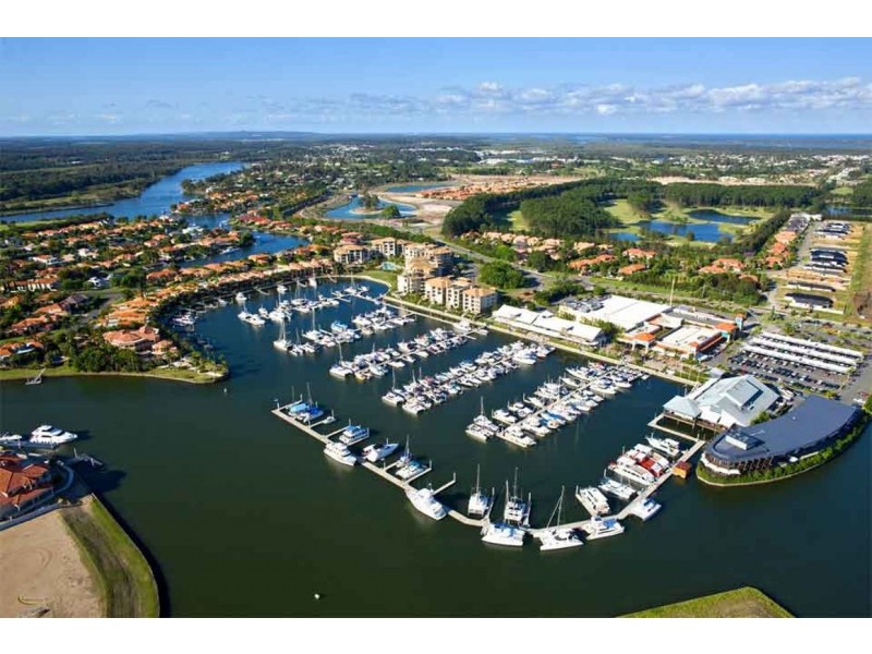 23 Villas Sickle Avenue, Hope Island QLD 4212