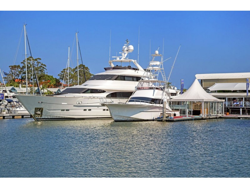 2658 The Address, Sanctuary Cove QLD 4212