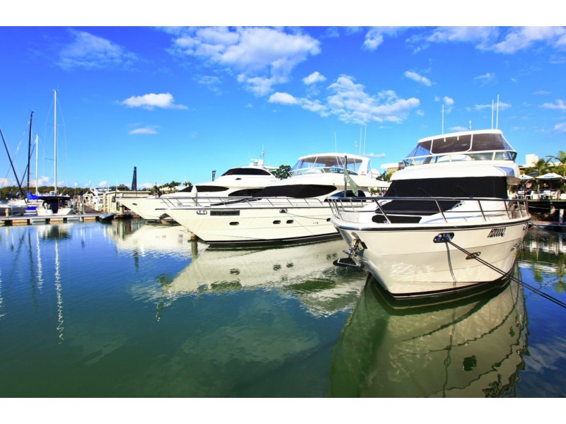 2658 The Address, Sanctuary Cove QLD 4212