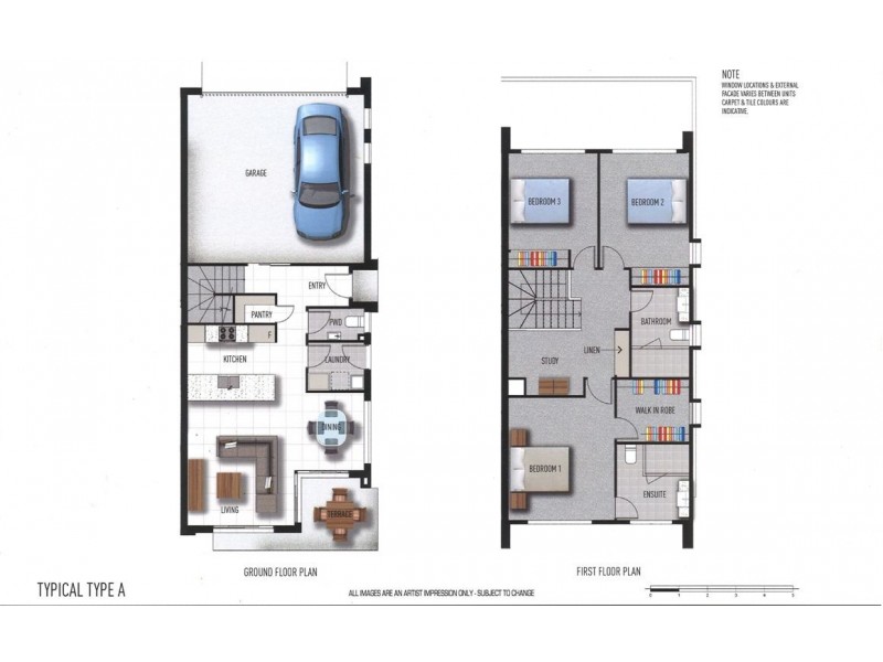 20/156 Marina Quays Boulevard, Hope Island QLD 4212