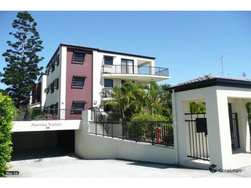 6/26 Bath Street, Labrador QLD 4215