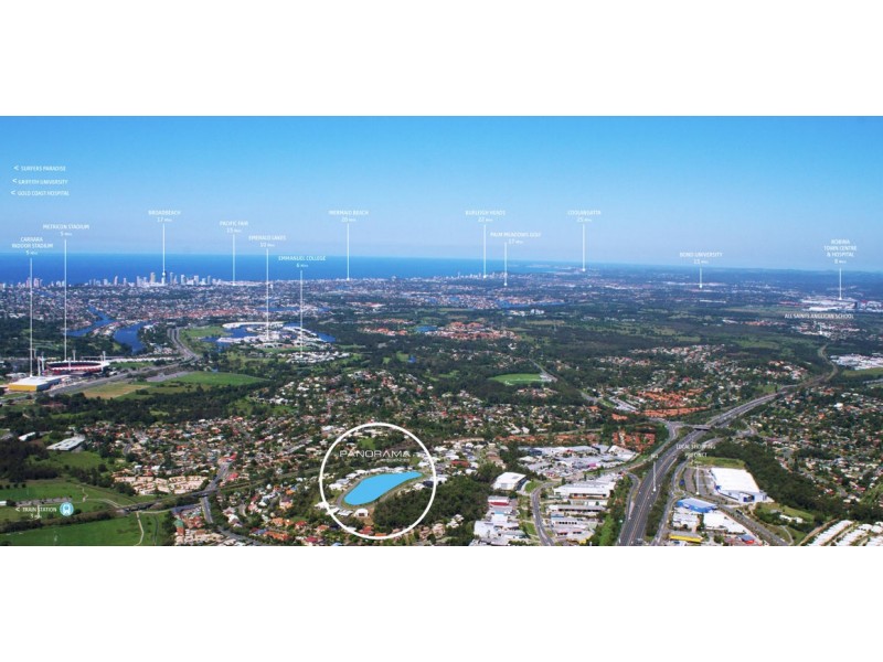 34 John Francis Drive, Carrara QLD 4211