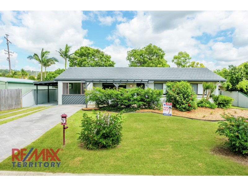 10 YORKSHIRE CRES., Mount Warren Park QLD 4207