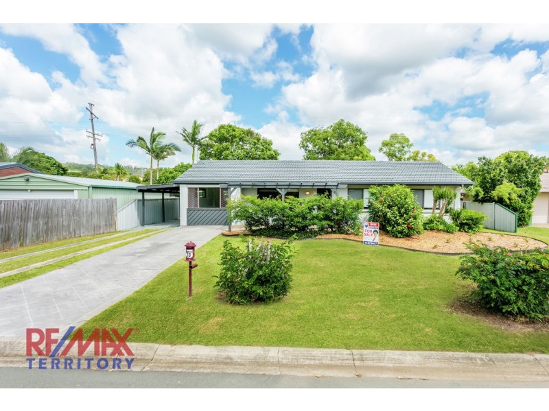 10 YORKSHIRE CRES., Mount Warren Park QLD 4207