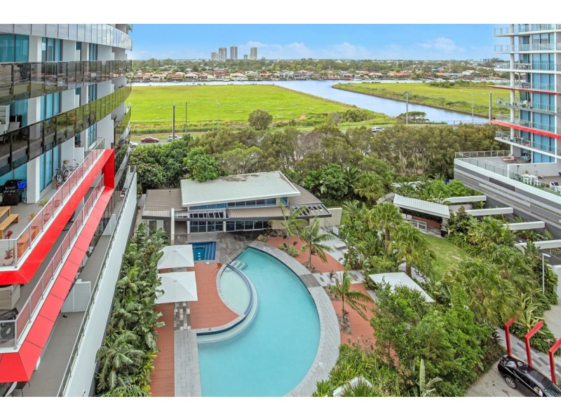 3701/25-31 East Quay Drive, Biggera Waters QLD 4216