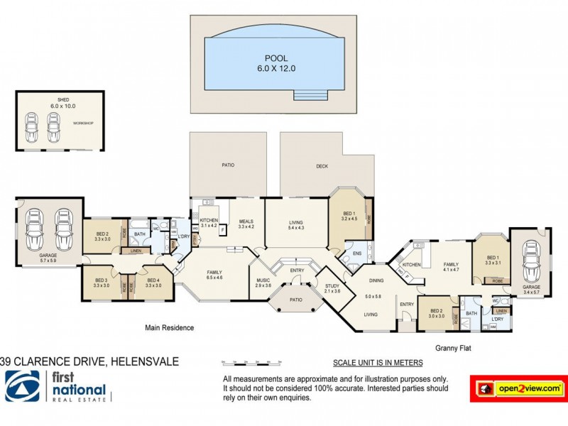 39 Clarence Drive, Helensvale QLD 4212