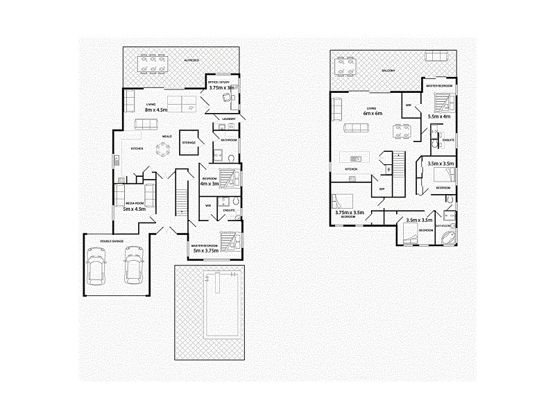 33 Yarabah Cres, Shailer Park QLD 4128 Floorplan
