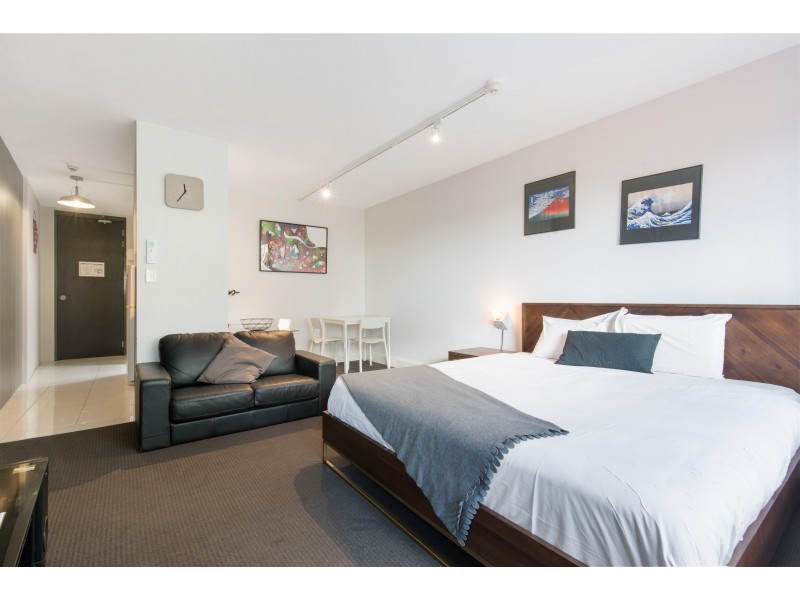 12/189 Leichhardt Street, Spring Hill QLD 4000