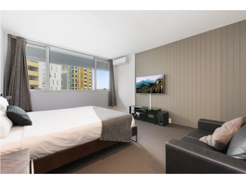 12/189 Leichhardt Street, Spring Hill QLD 4000