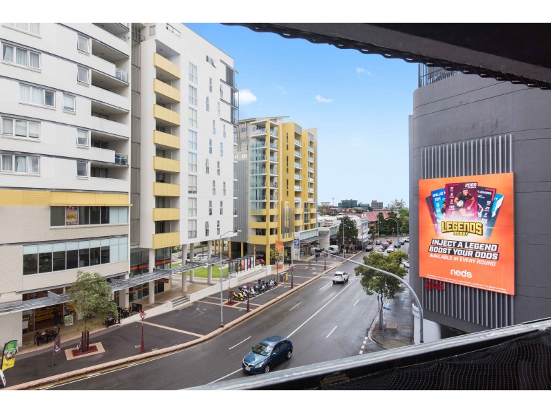 12/189 Leichhardt Street, Spring Hill QLD 4000