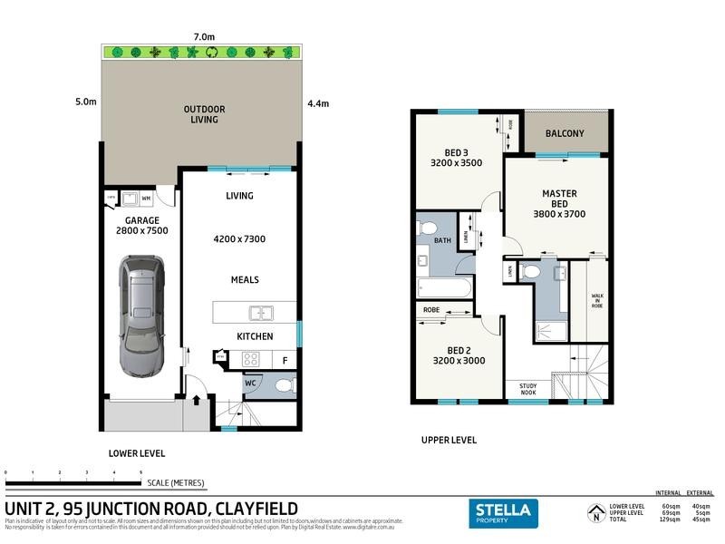 1/95 Junction Road, Clayfield QLD 4011