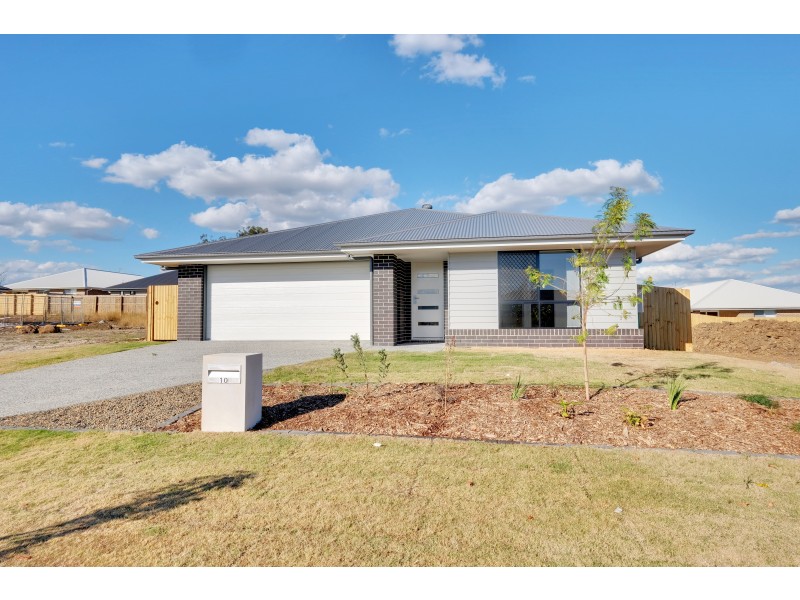10 Alexander Street, Walloon QLD 4306