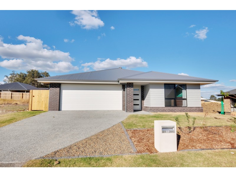 10 Alexander Street, Walloon QLD 4306