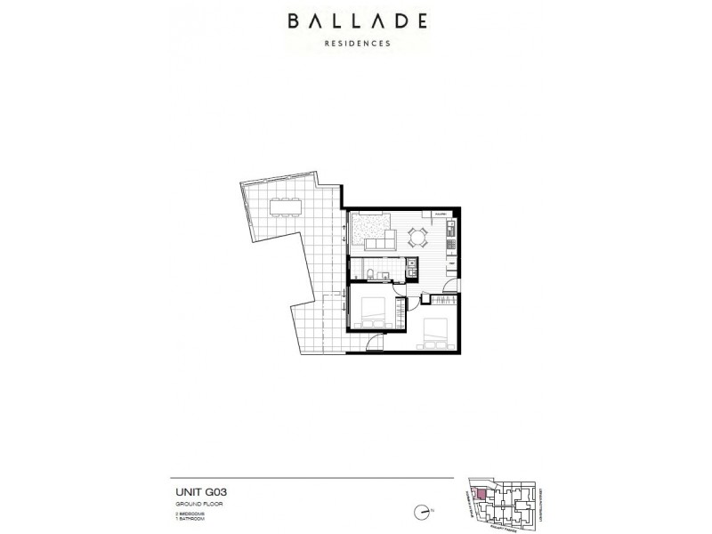Norman Park QLD 4170 Floorplan