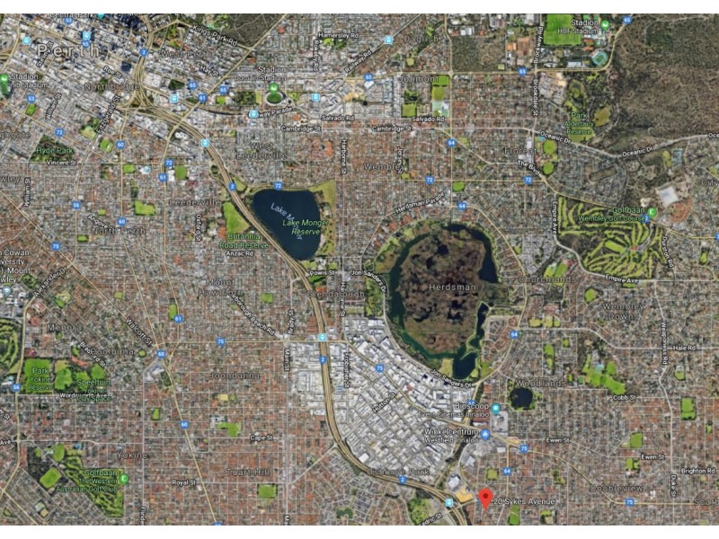 20 Sykes Avenue, Innaloo WA 6018