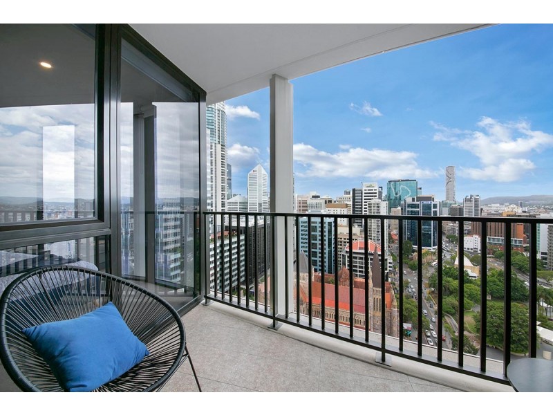 2608/550 Queen Street, Brisbane City QLD 4000