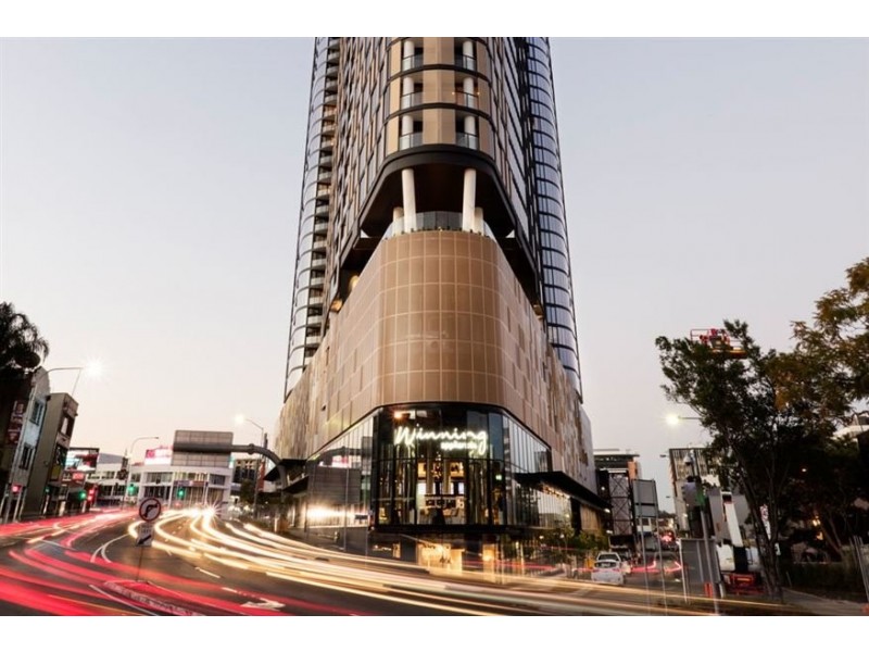 3003/179 Alfred Street, Fortitude Valley QLD 4006