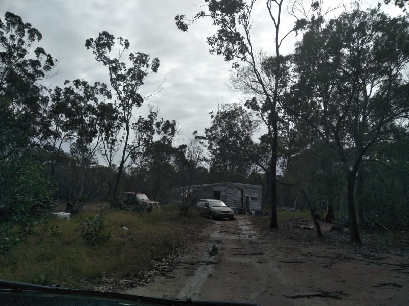 Just off  Coast Road, Baffle Creek QLD 4674