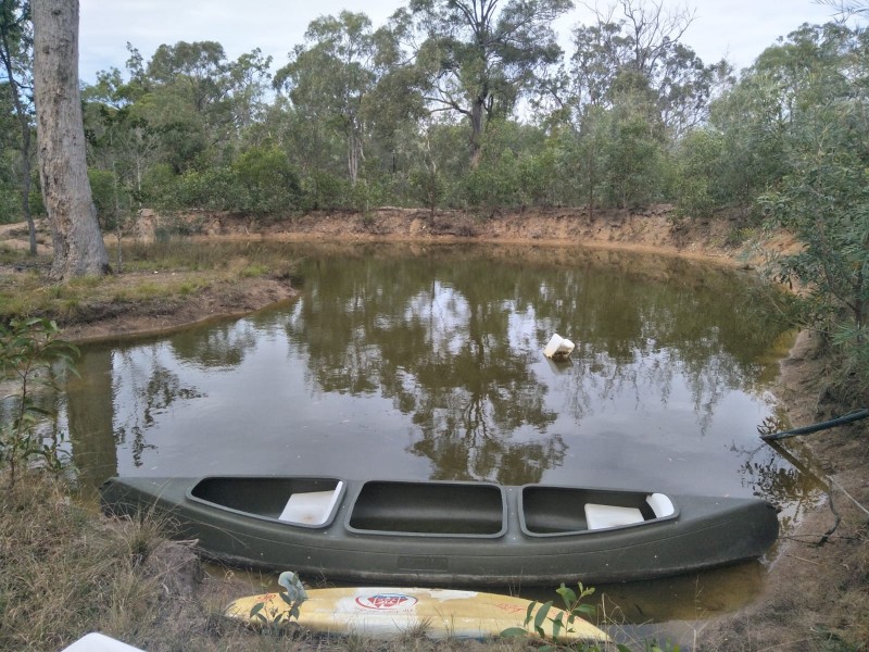 Just off  Coast Road, Baffle Creek QLD 4674