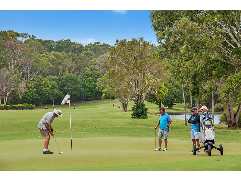 207/61 Noosa Springs Drive, Noosa Springs QLD 4567