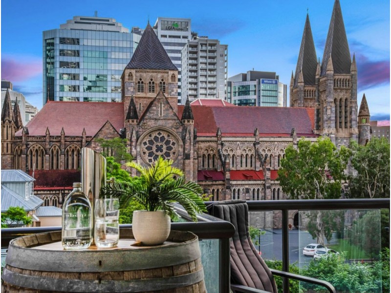 22/540 Queen Street, Brisbane City QLD 4000