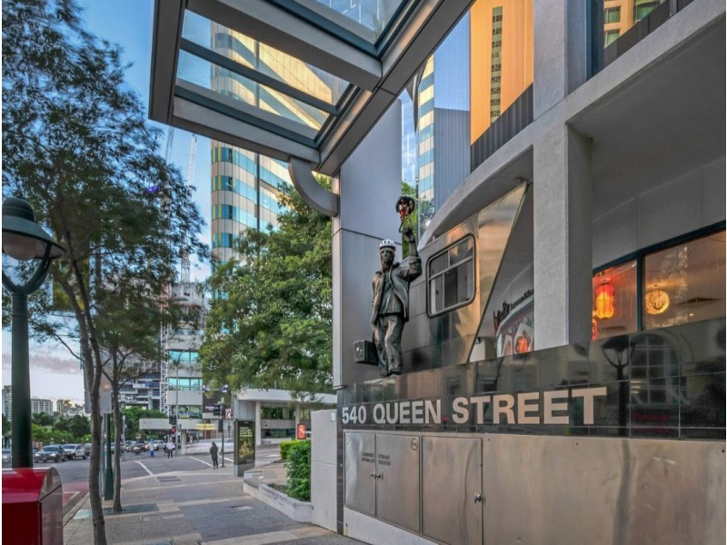 22/540 Queen Street, Brisbane City QLD 4000