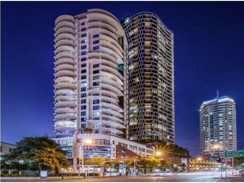 22/540 Queen Street, Brisbane City QLD 4000