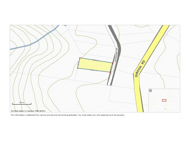 14 Eversham Drive, Modanville NSW 2480 Floorplan
