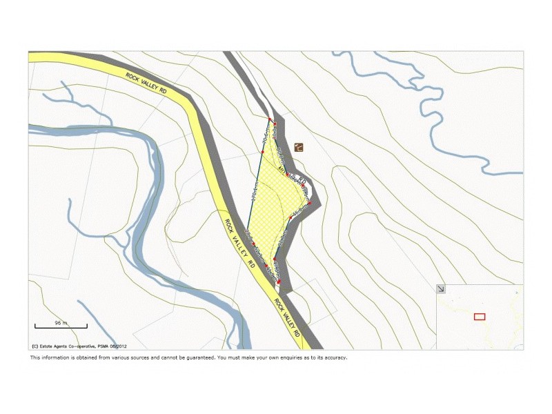 518 Rock Valley Road, Rock Valley NSW 2480 Floorplan