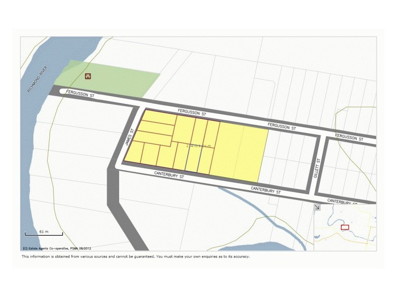 18 Canterbury Street, Casino NSW 2470 Floorplan