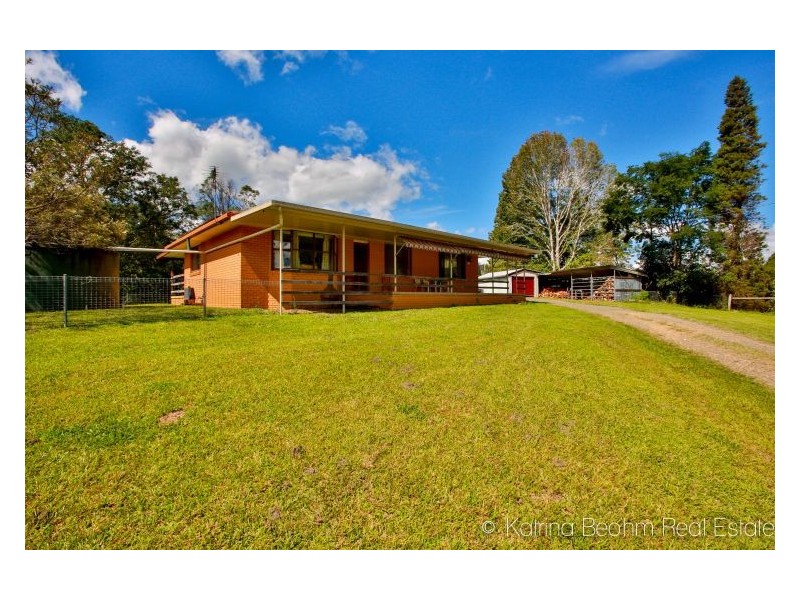 500 Blue Knob Road, Nimbin NSW 2480