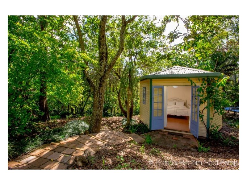 55 Falls Road, Nimbin NSW 2480