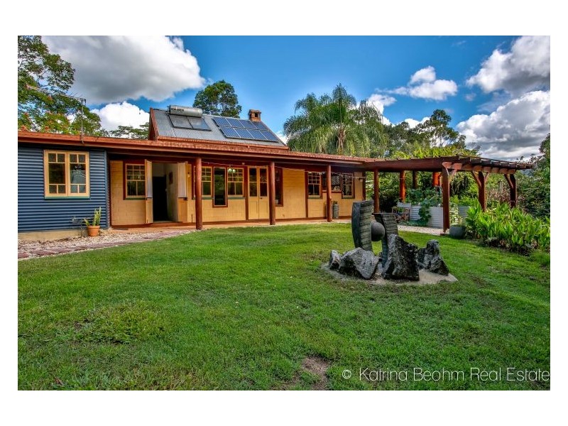 55 Falls Road, Nimbin NSW 2480