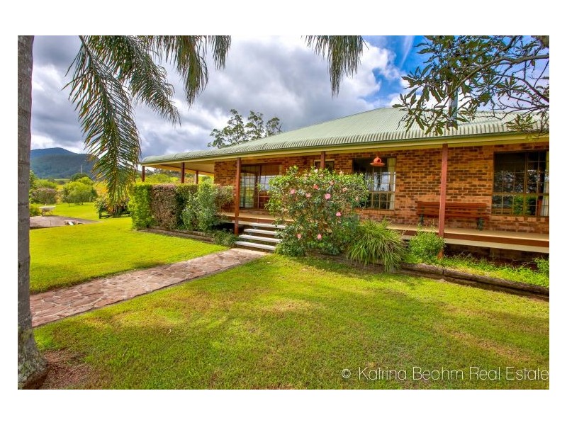 140 Crofton Road, Nimbin NSW 2480