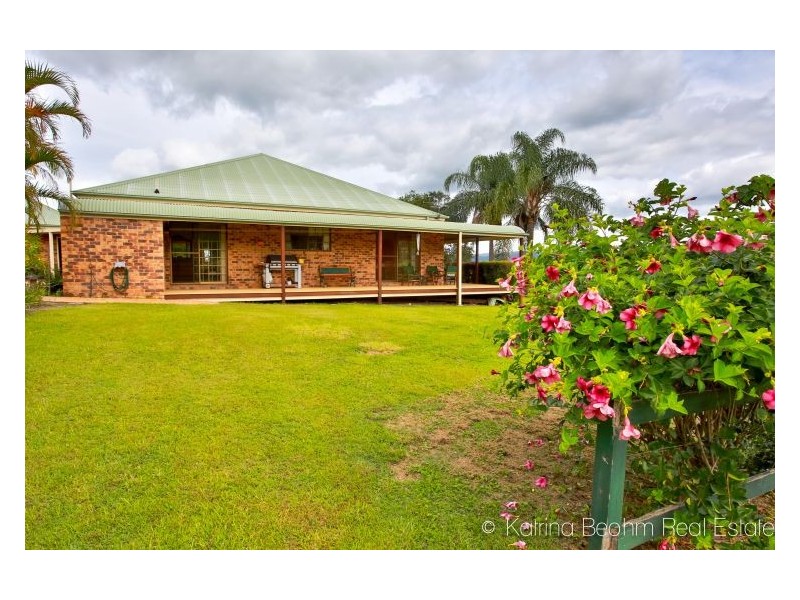 140 Crofton Road, Nimbin NSW 2480