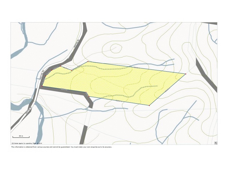 140 Crofton Road, Nimbin NSW 2480 Floorplan