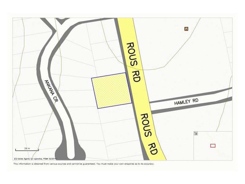 1/125 Rous Road, Goonellabah NSW 2480 Floorplan