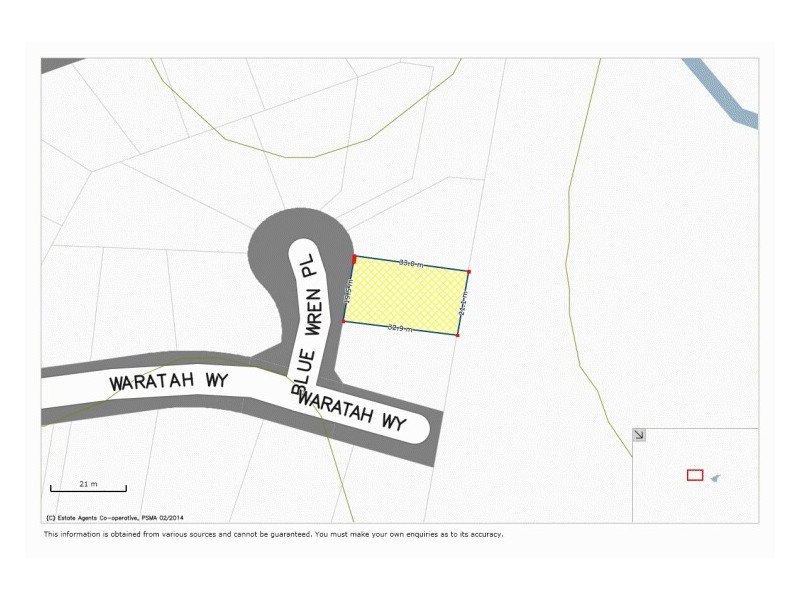 4 Blue Wren Place, Goonellabah NSW 2480 Floorplan