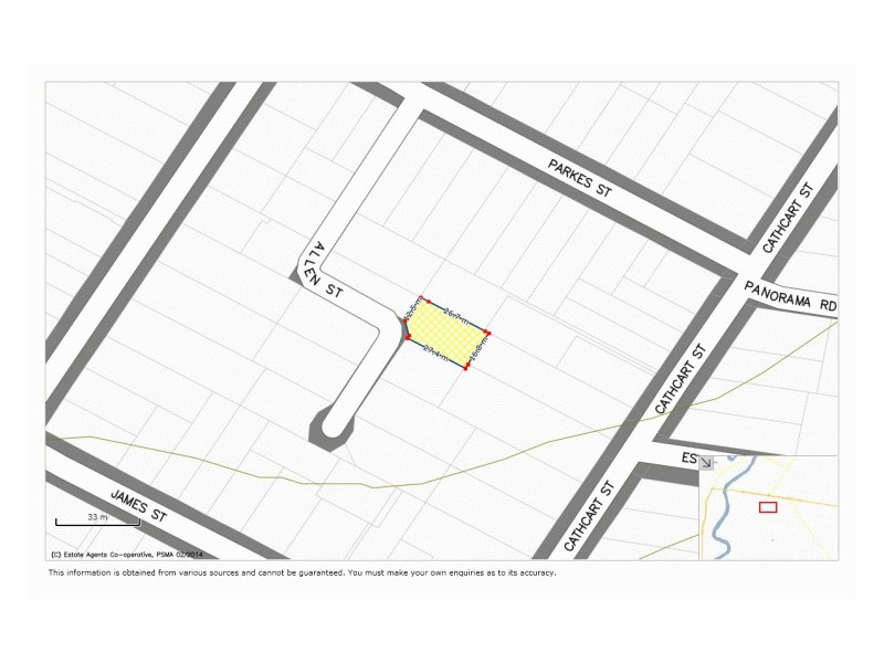 10 Allen Street, Girards Hill NSW 2480 Floorplan