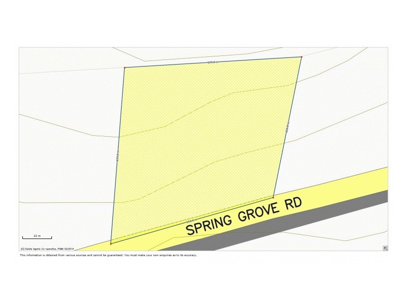 634 Spring Grove Road, Spring Grove NSW 2470 Floorplan