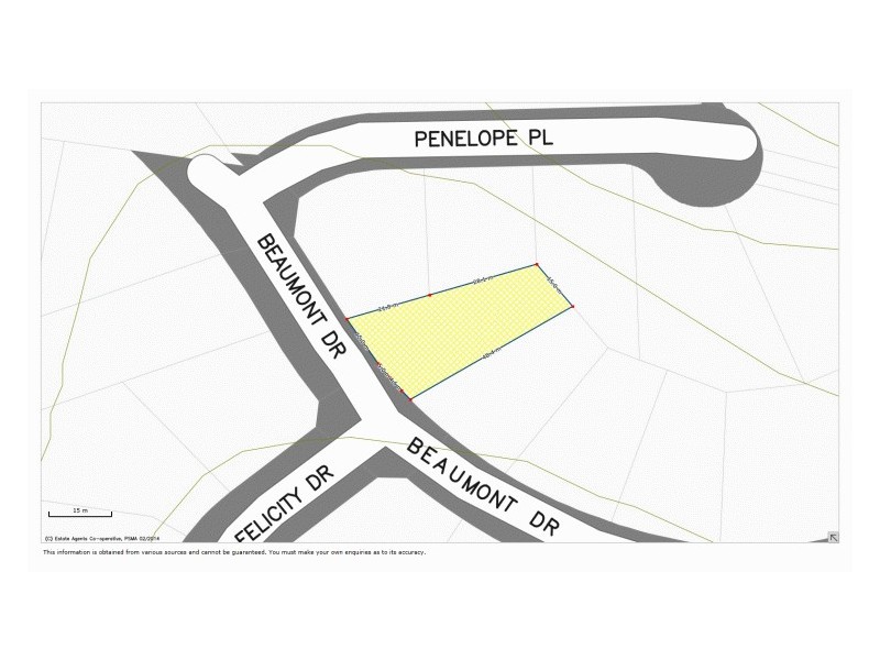 55 Beaumont Drive, East Lismore NSW 2480 Floorplan